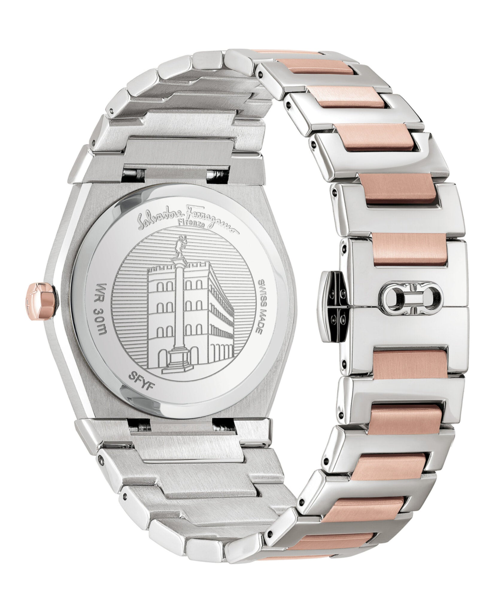 Vega Pair Bracelet Watch