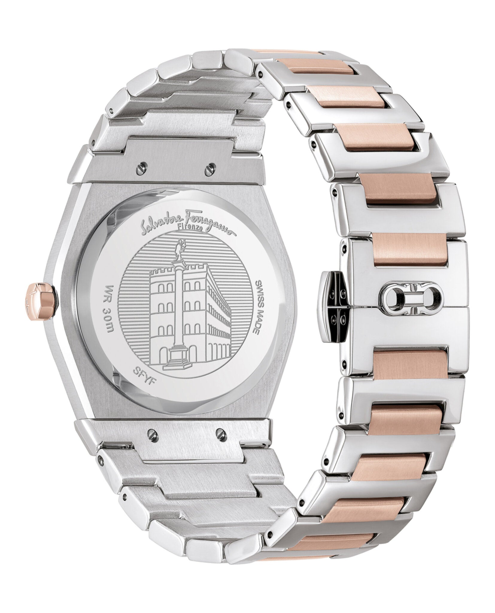 Vega Pair Bracelet Watch