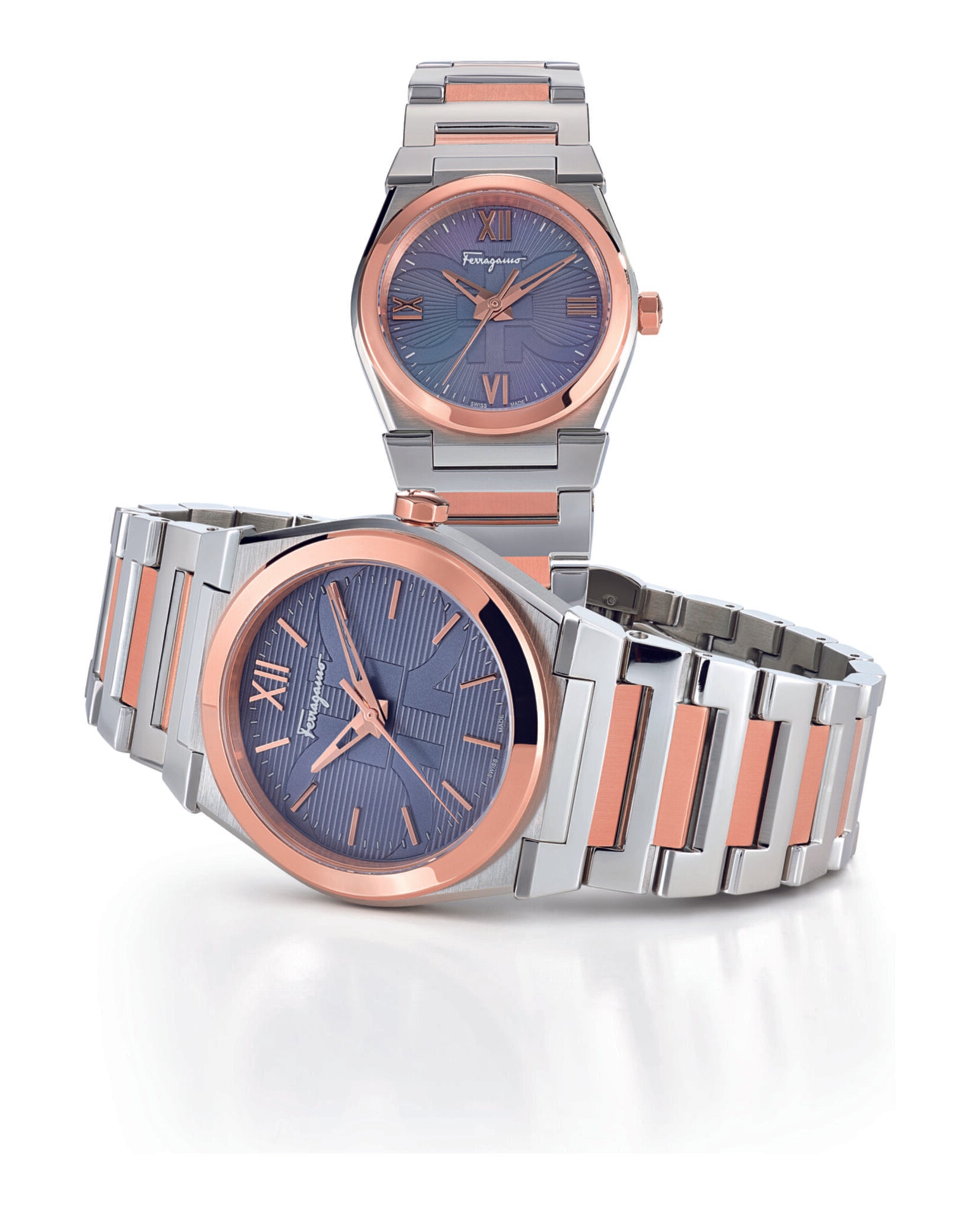 Vega Pair Bracelet Watch