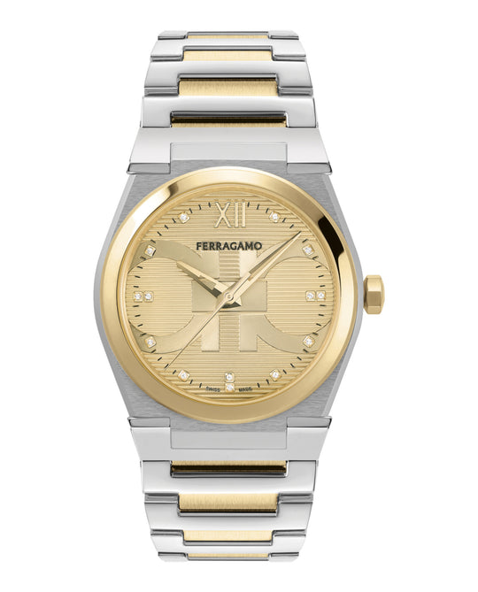 Vega Holiday Capsule Diamond Watch