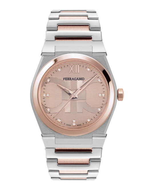 Vega Holiday Capsule Diamond Watch