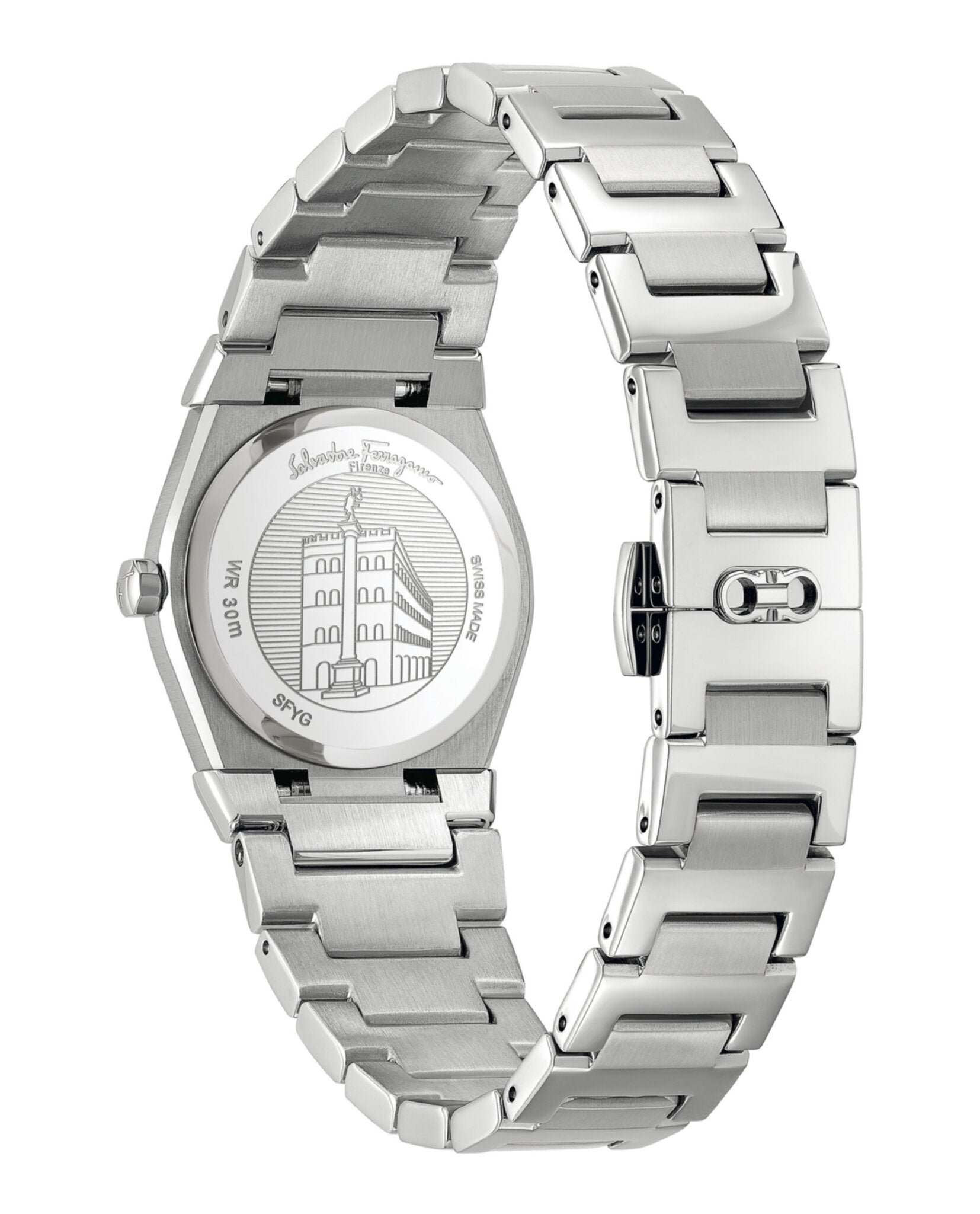 Vega Pair Bracelet Watch