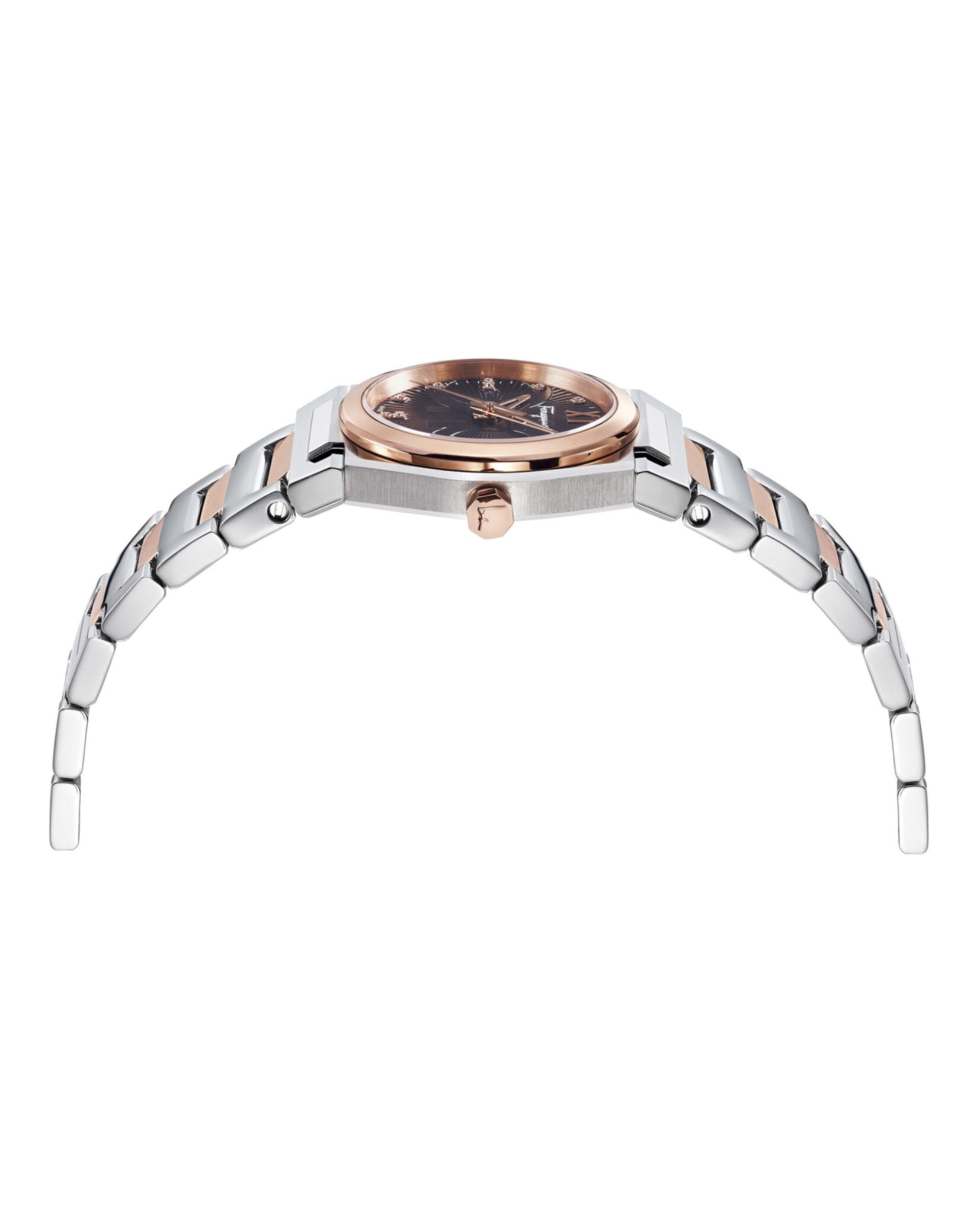 Vega Pair Diamond Watch