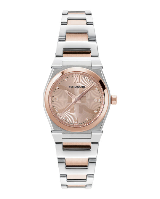 Vega Holiday Capsule Diamond Watch