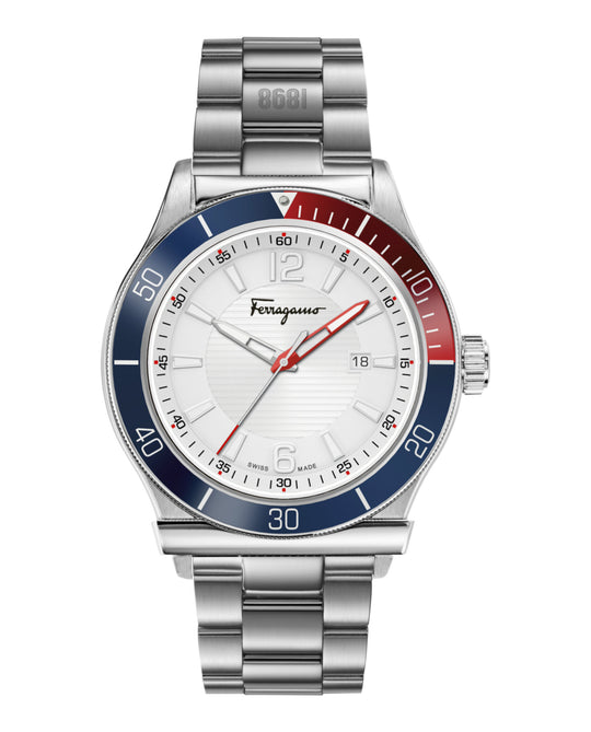 Ferragamo 1898 Sport Bracelet Watch