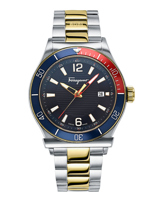 Ferragamo 1898 Sport Bracelet Watch