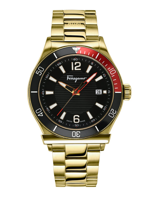 Ferragamo 1898 Sport Bracelet Watch