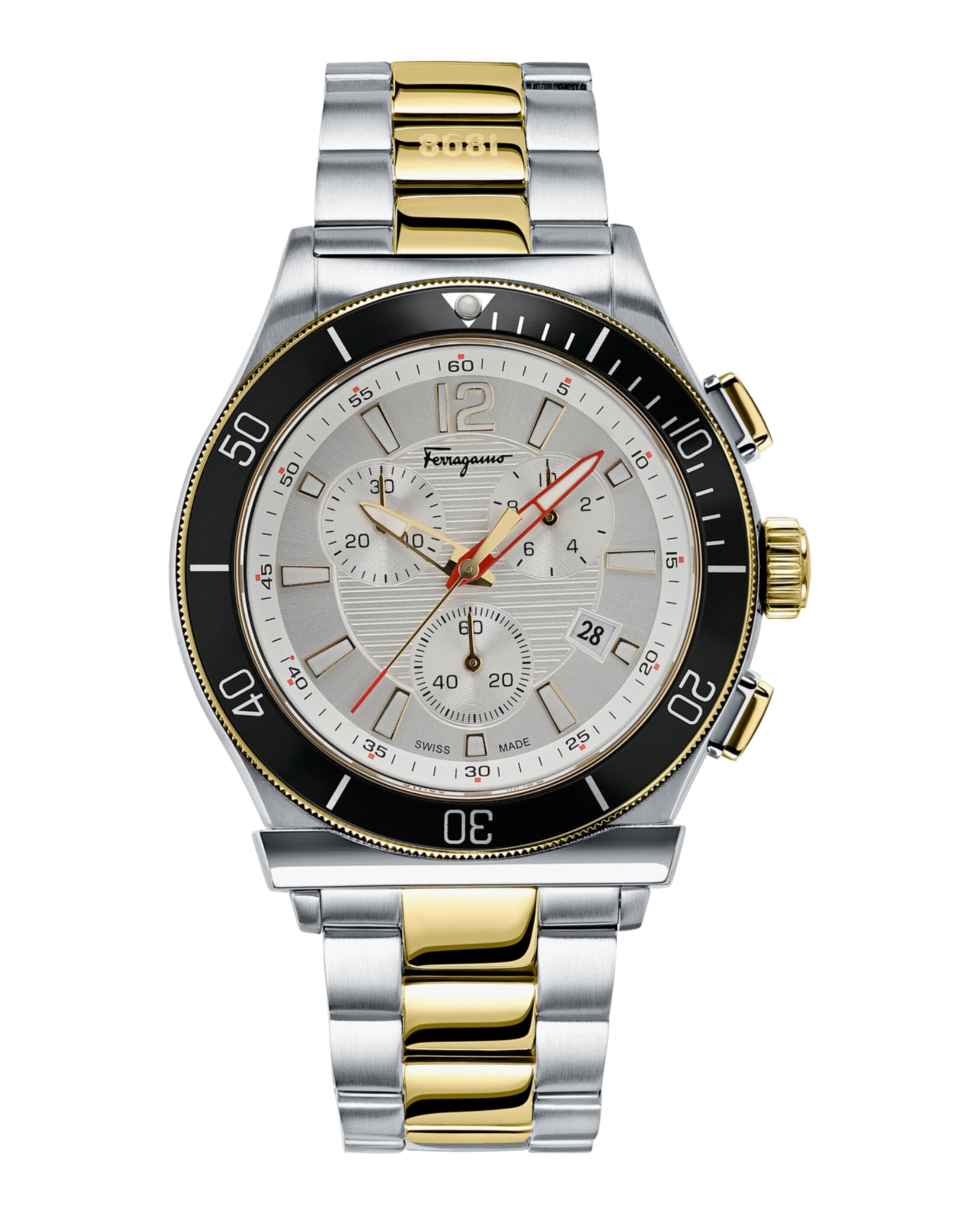 Ferragamo 1898 Sport Chronograph Watch