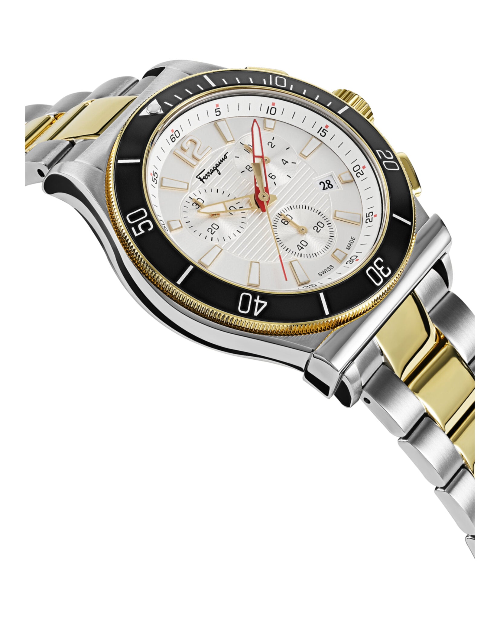 Ferragamo 1898 Sport Chronograph Watch