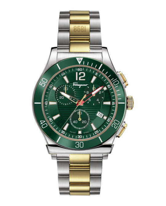 Ferragamo 1898 Sport Bracelet Watch