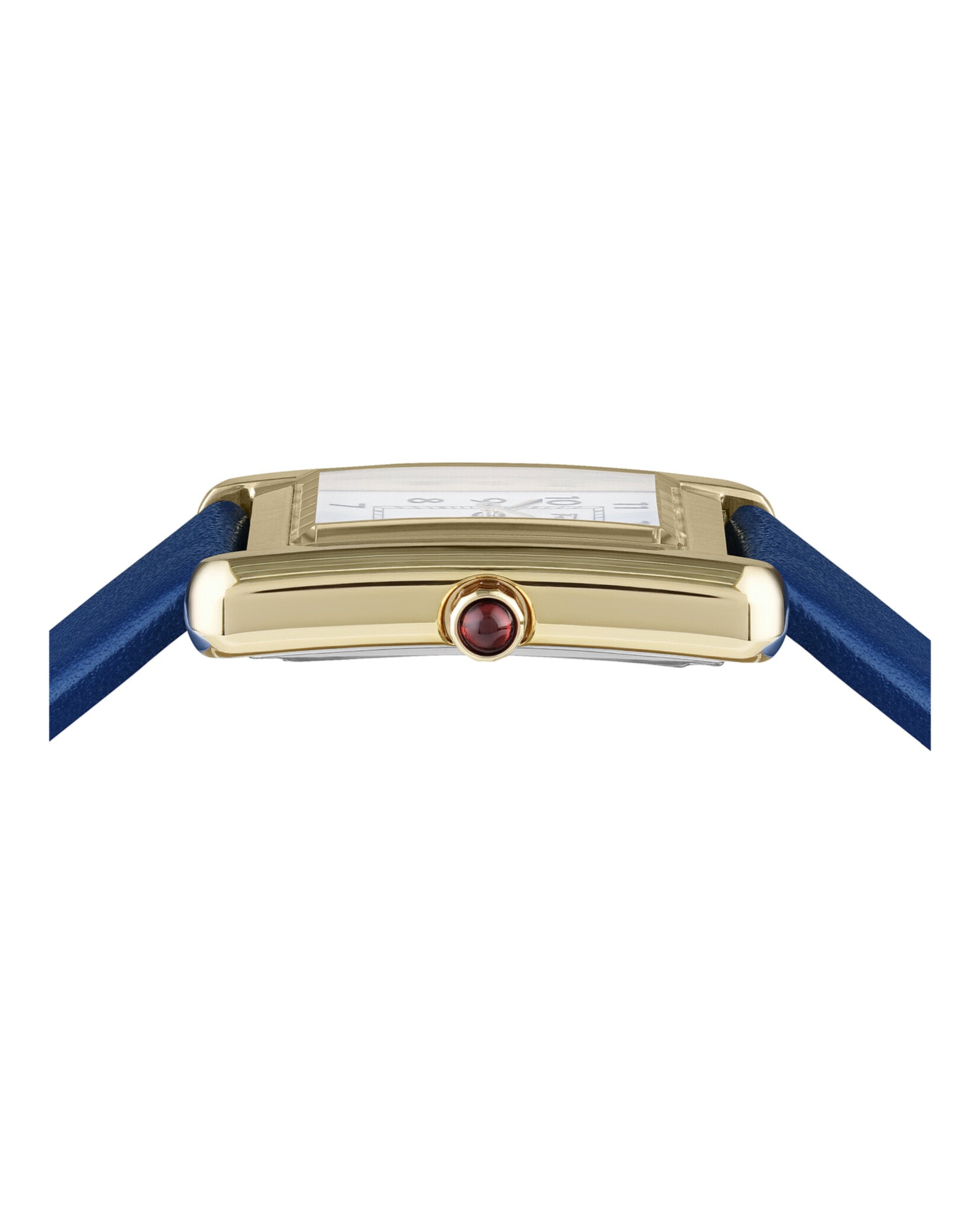 Ferragamo Portrait Leather Watch