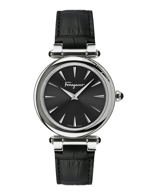 Idillio Leather Watch