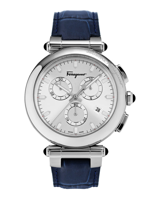 Idillio Chrono Leather Watch