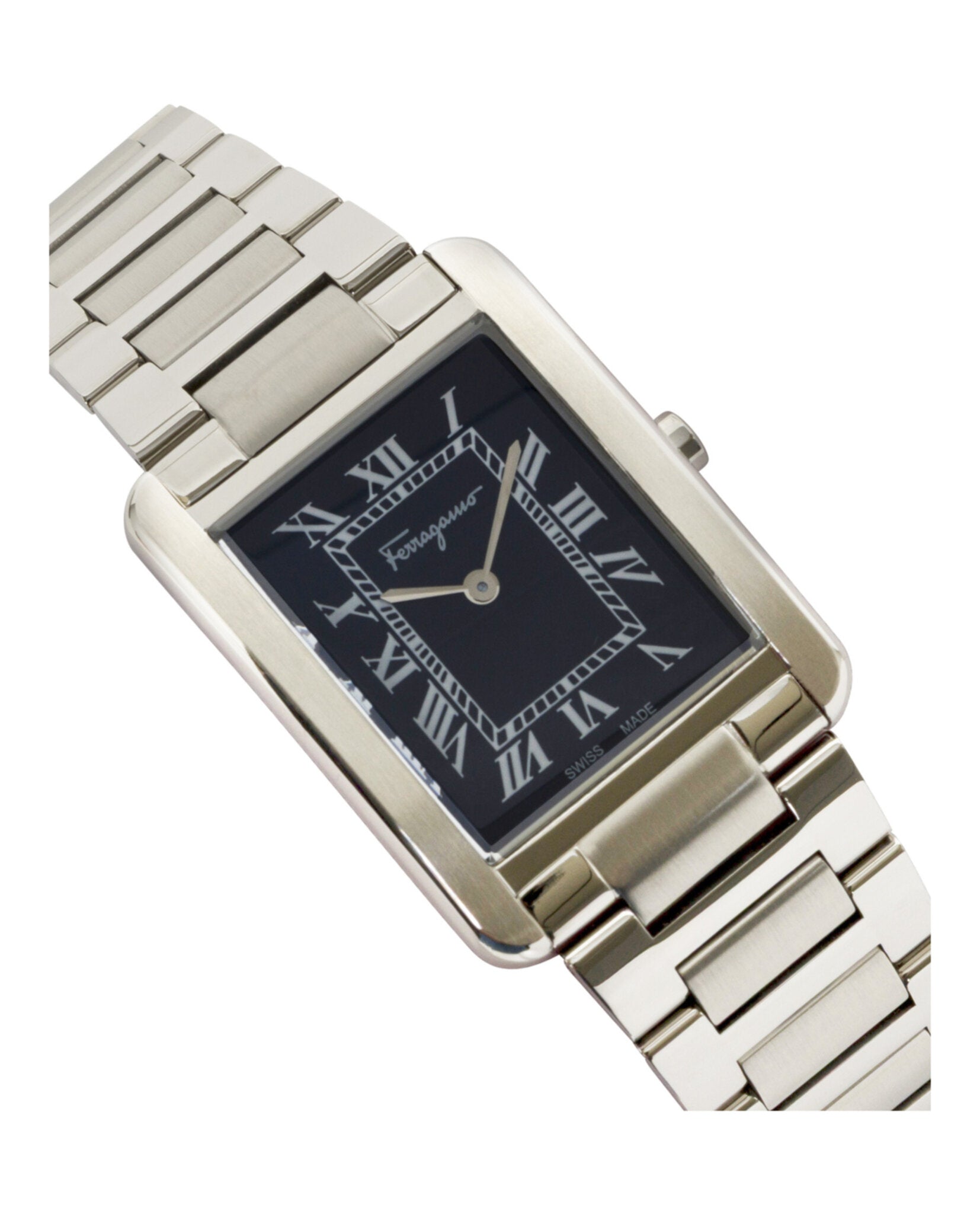 Ferragamo Portrait Bracelet Watch