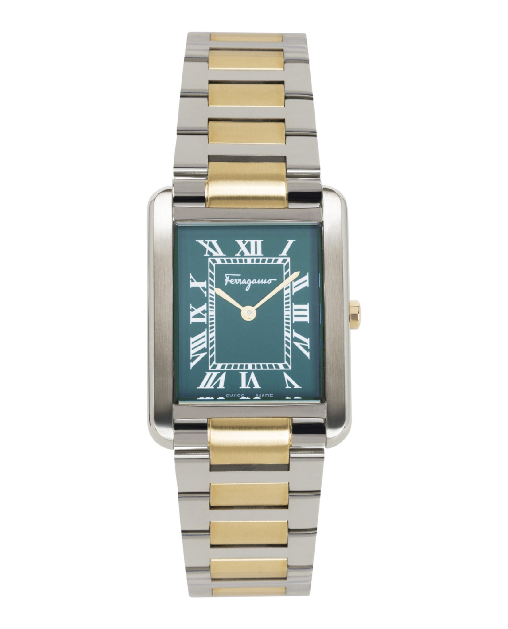 Ferragamo Portrait Bracelet Watch