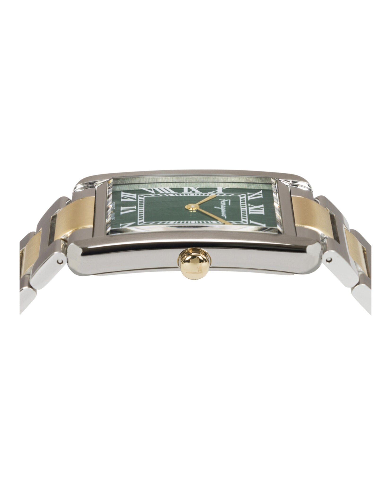Ferragamo Portrait Bracelet Watch