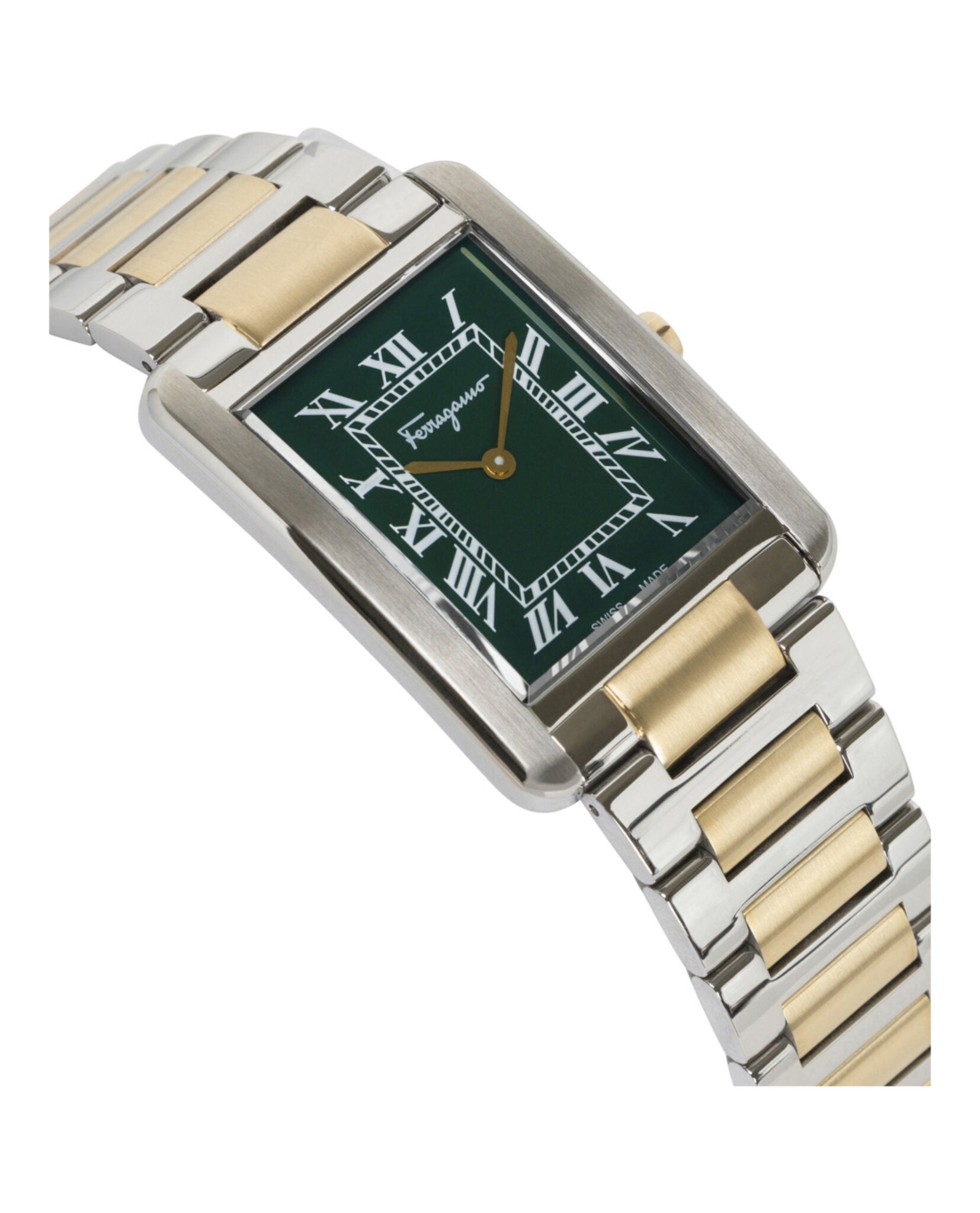 Ferragamo Portrait Bracelet Watch