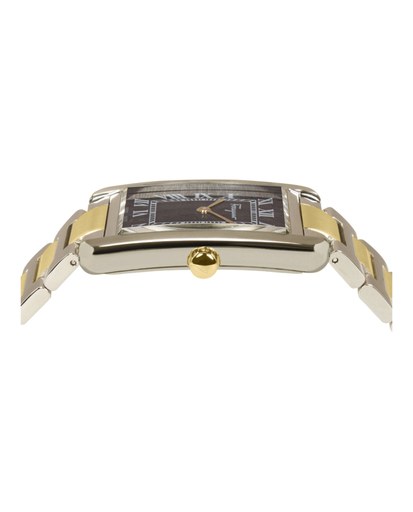 Ferragamo Portrait Bracelet Watch