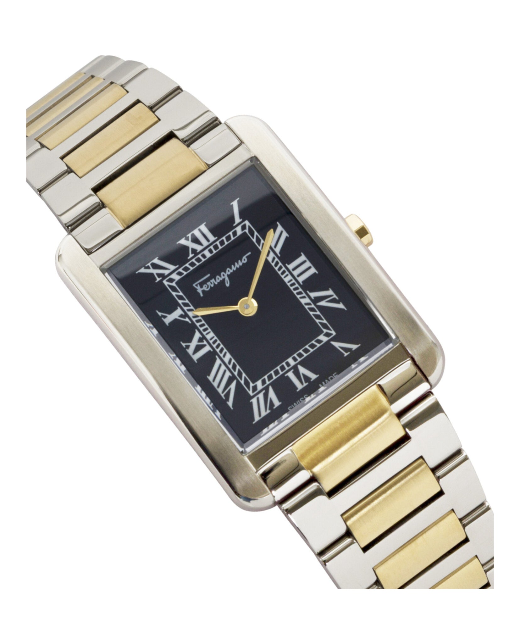 Ferragamo Portrait Bracelet Watch