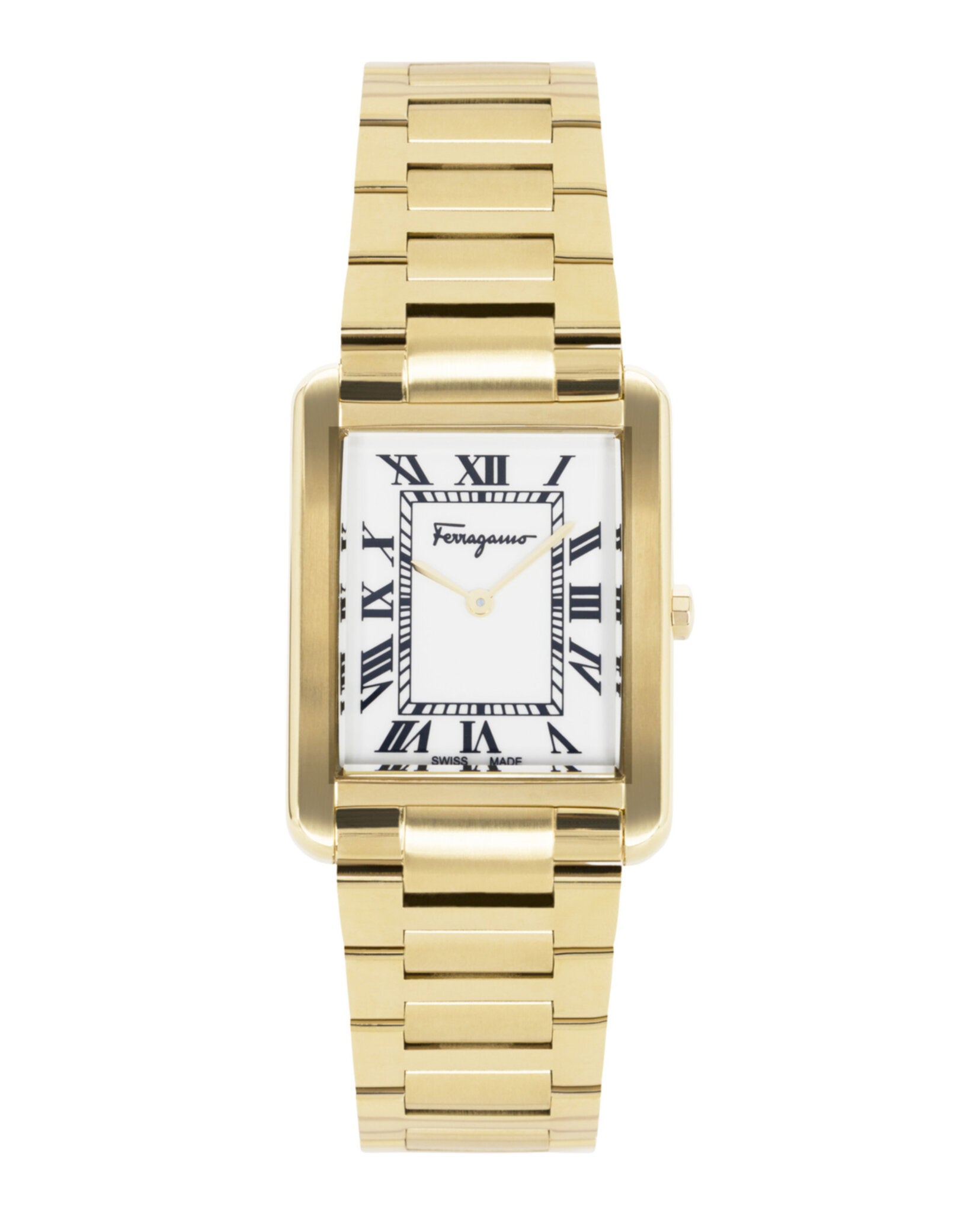 Ferragamo Portrait Bracelet Watch