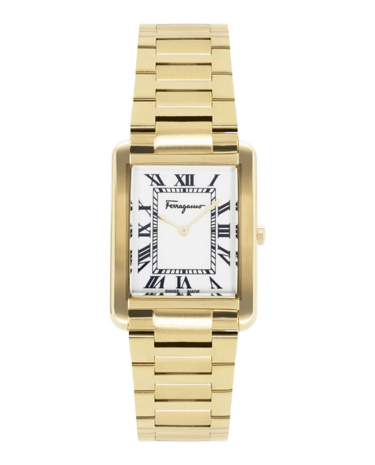 Ferragamo Portrait Bracelet Watch
