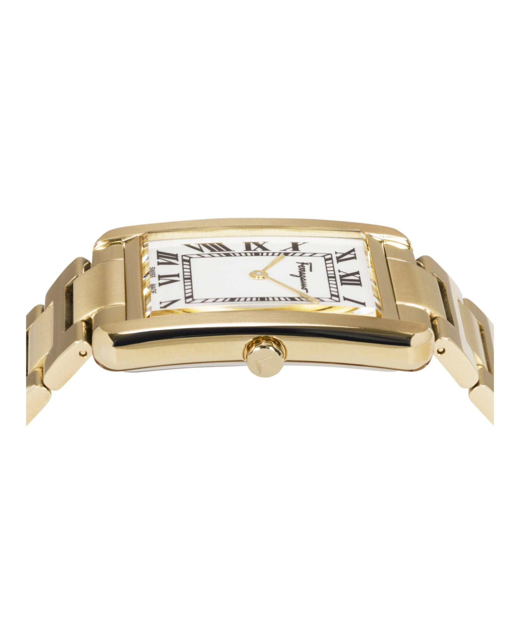 Ferragamo Portrait Bracelet Watch