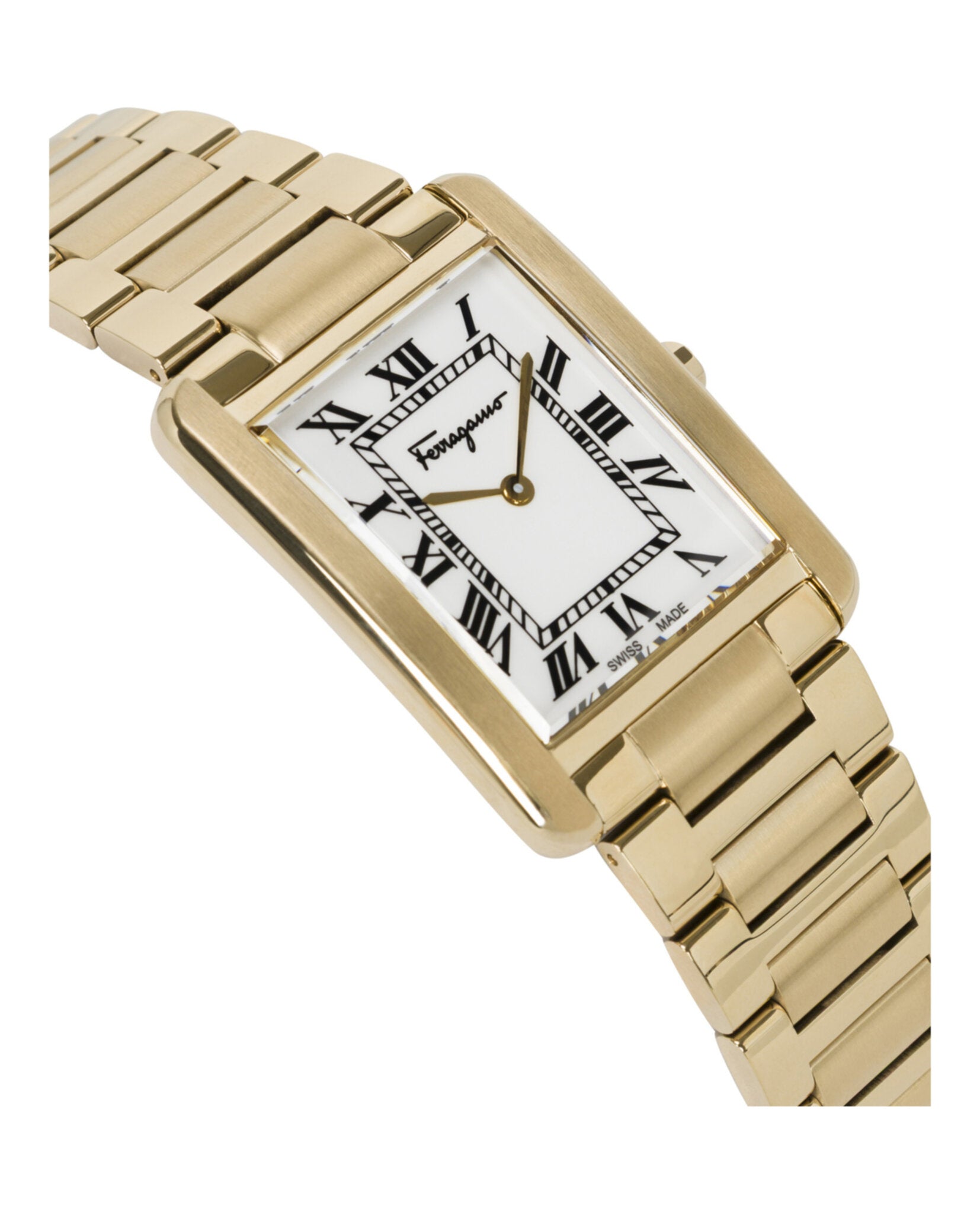 Ferragamo Portrait Bracelet Watch