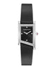 Ferragamo Asymetrique Leather Watch