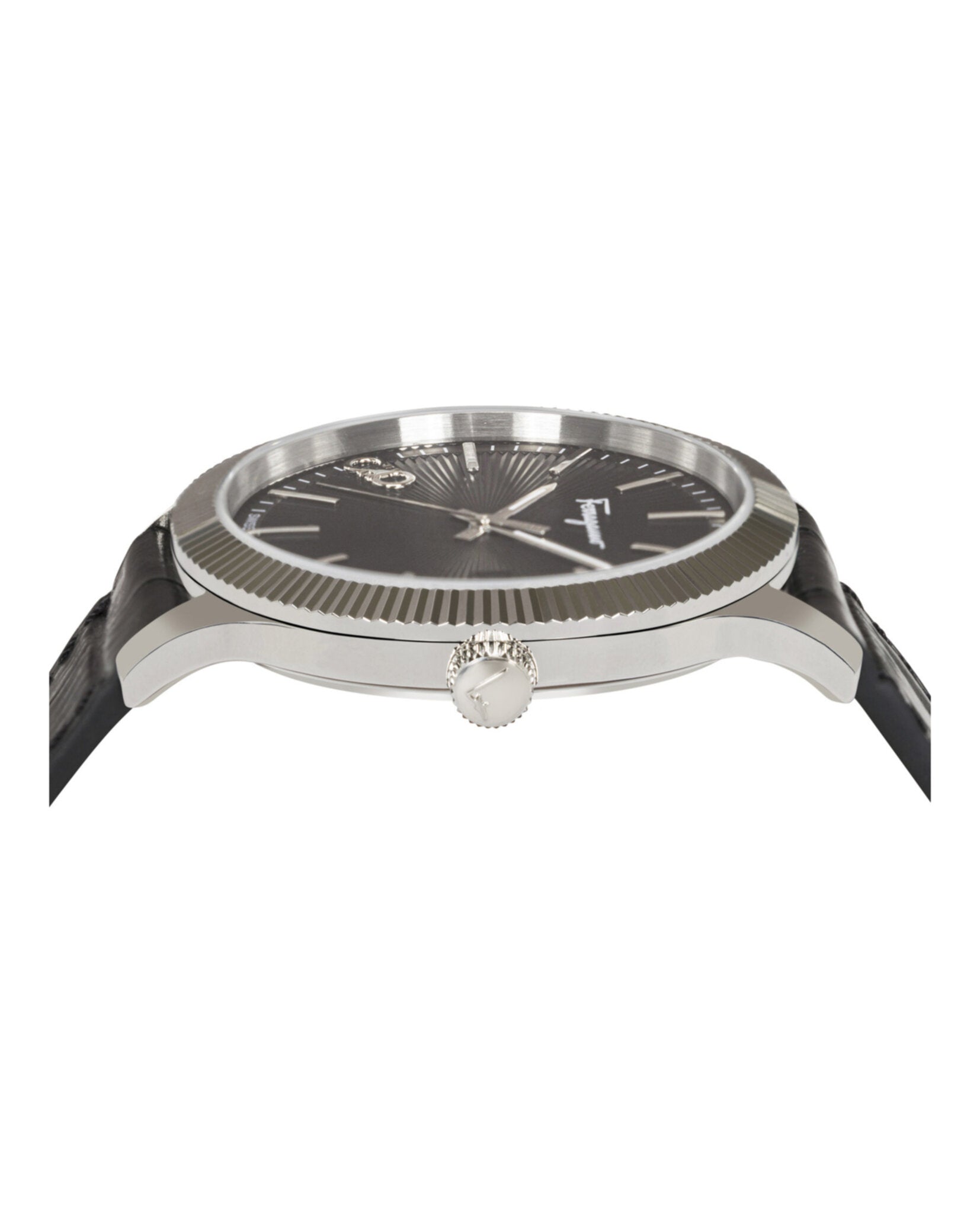 Ferragamo Classic Leather Watch