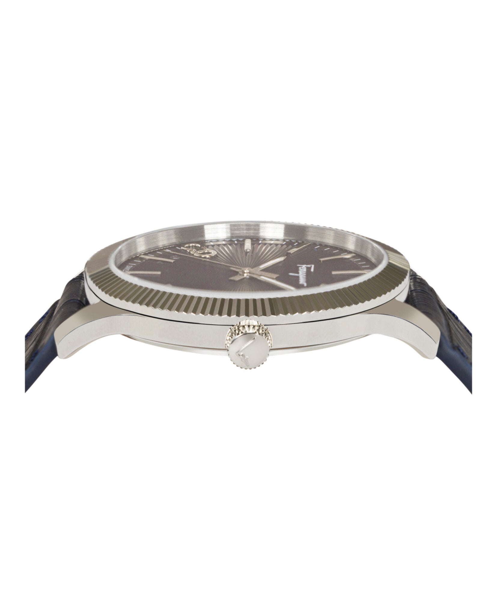 Ferragamo Classic Leather Watch