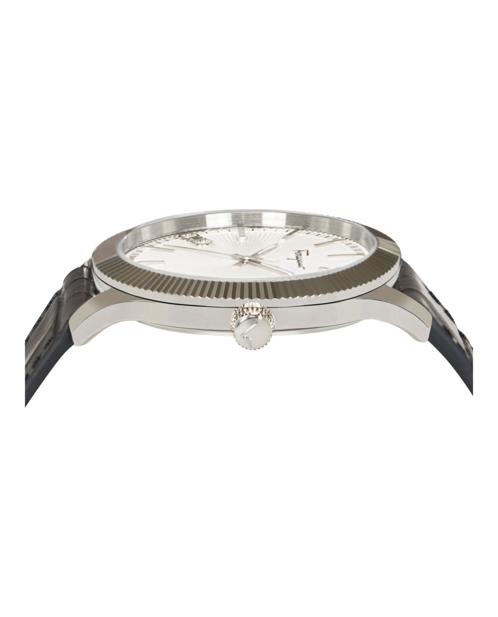 Ferragamo Classic Leather Watch