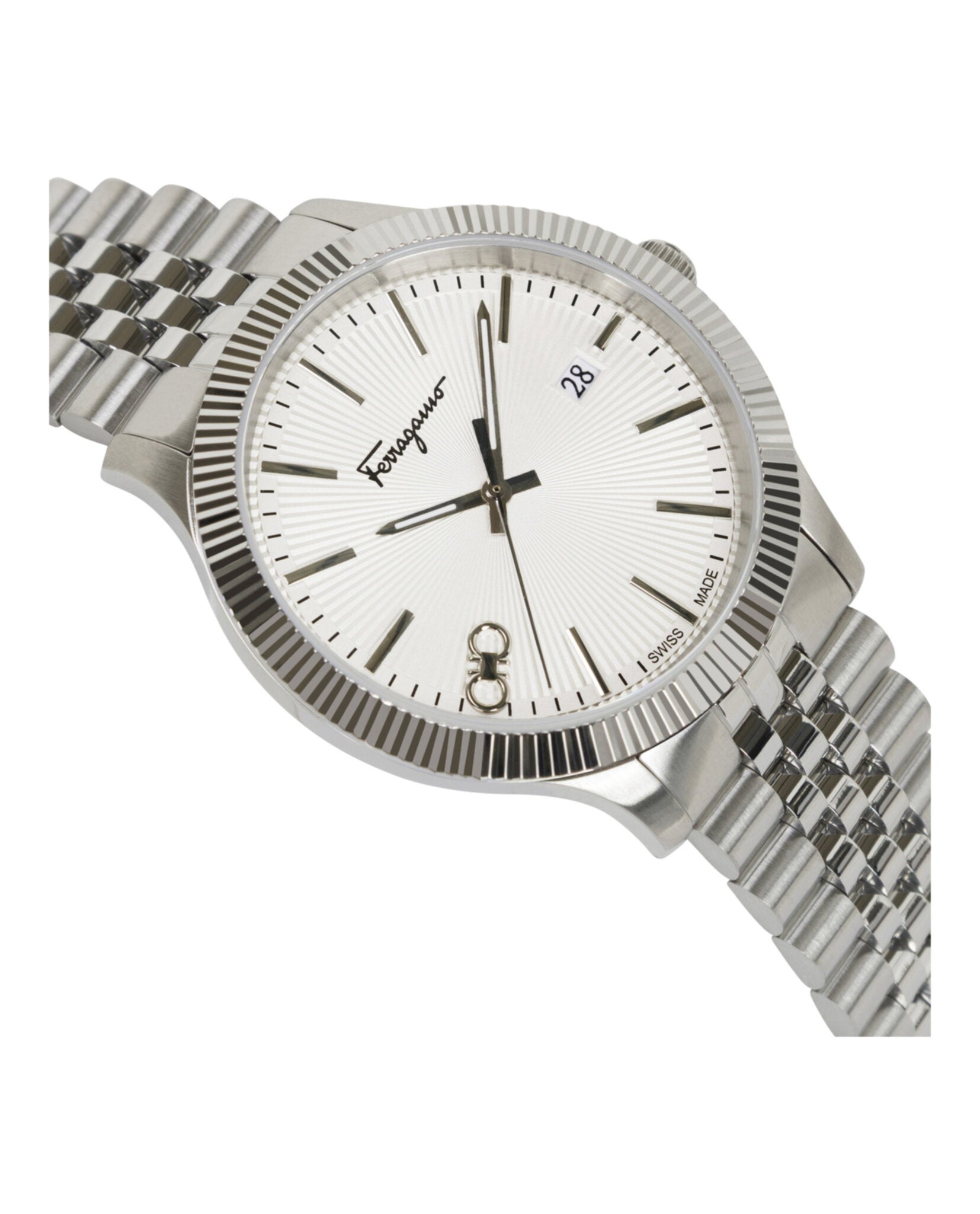 Ferragamo Classic Bracelet Watch