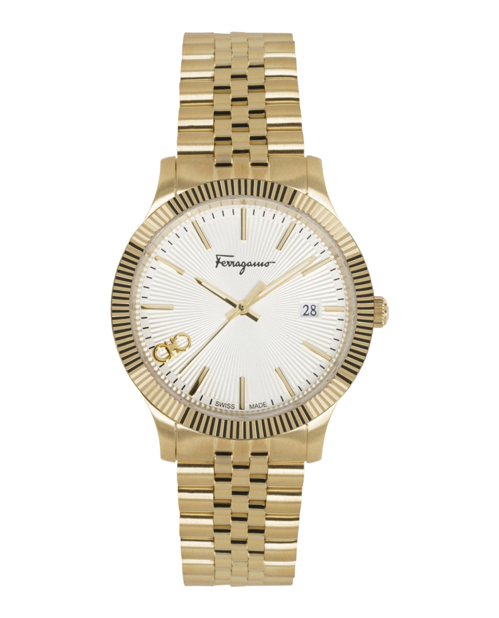 Ferragamo Classic Bracelet Watch