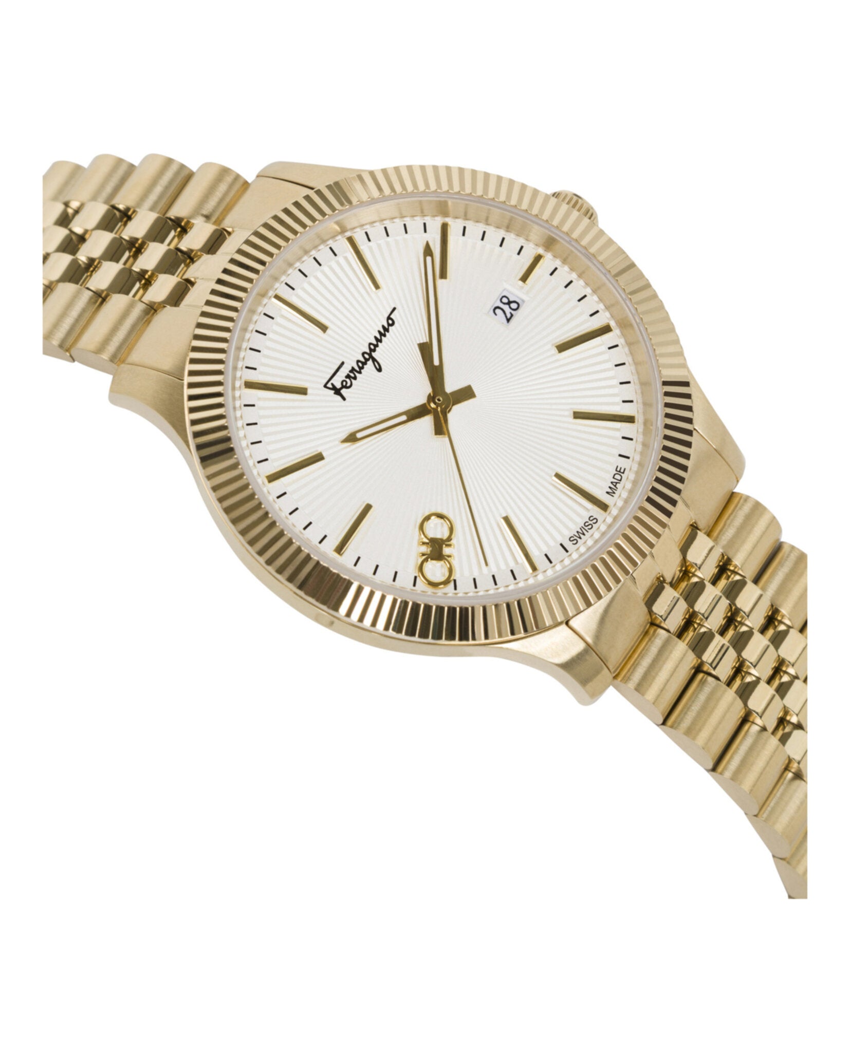 Ferragamo Classic Bracelet Watch