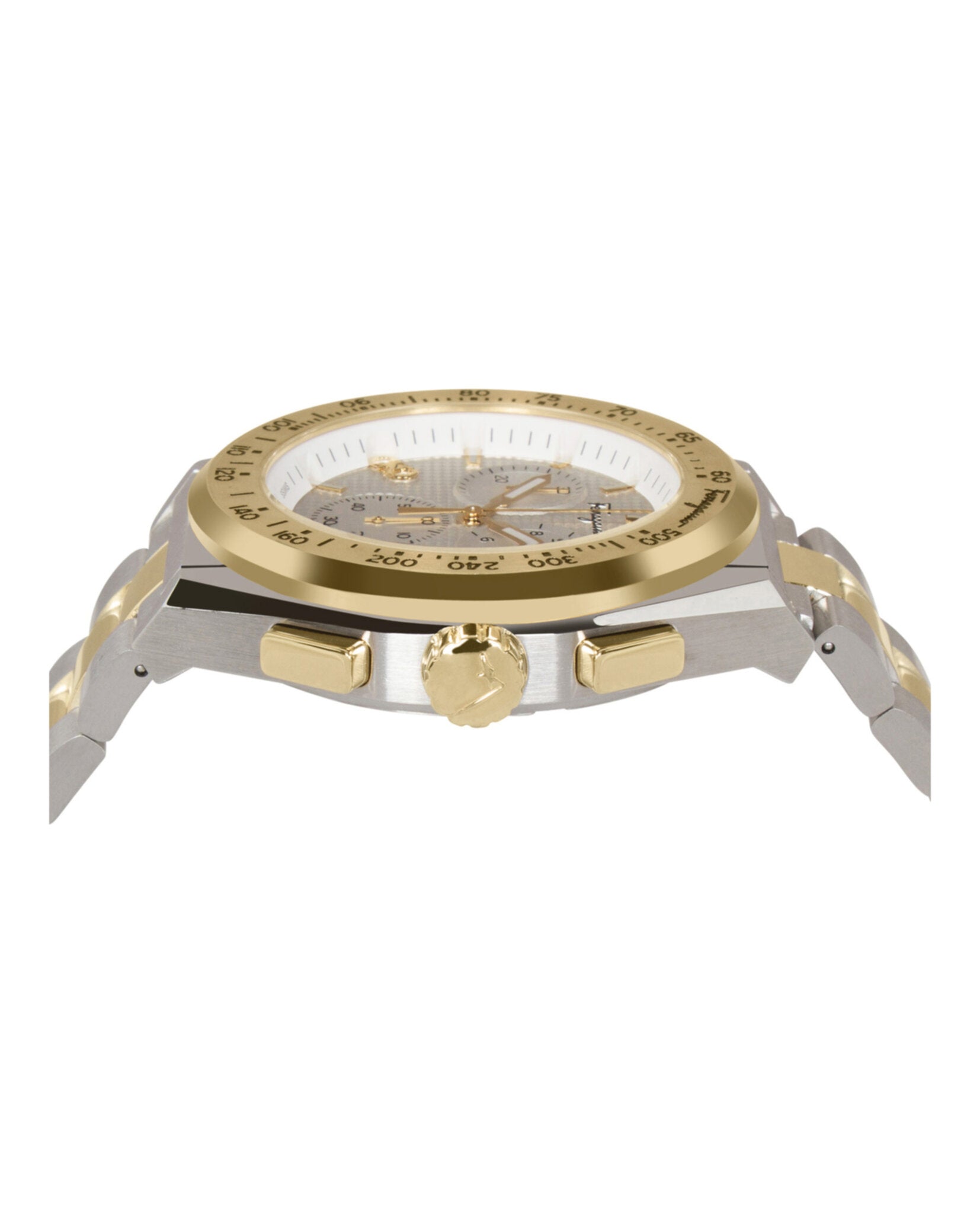 Ferragamo Chrono Sport Bracelet Watch