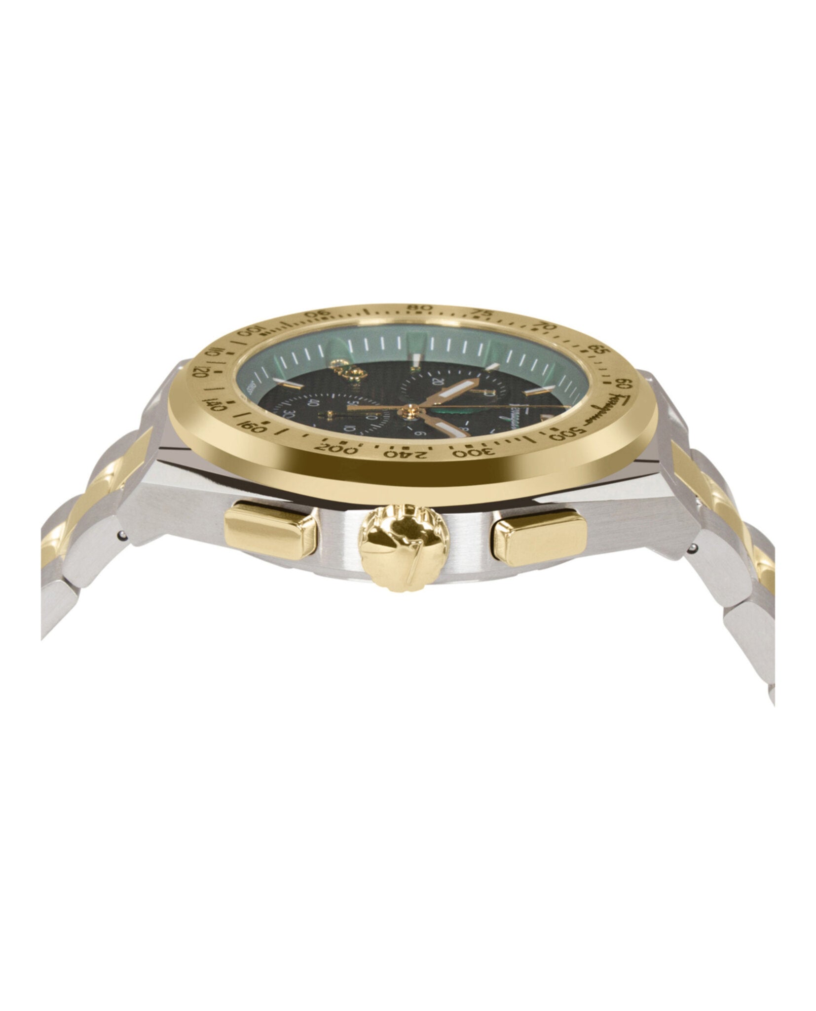 Ferragamo Chrono Sport Bracelet Watch