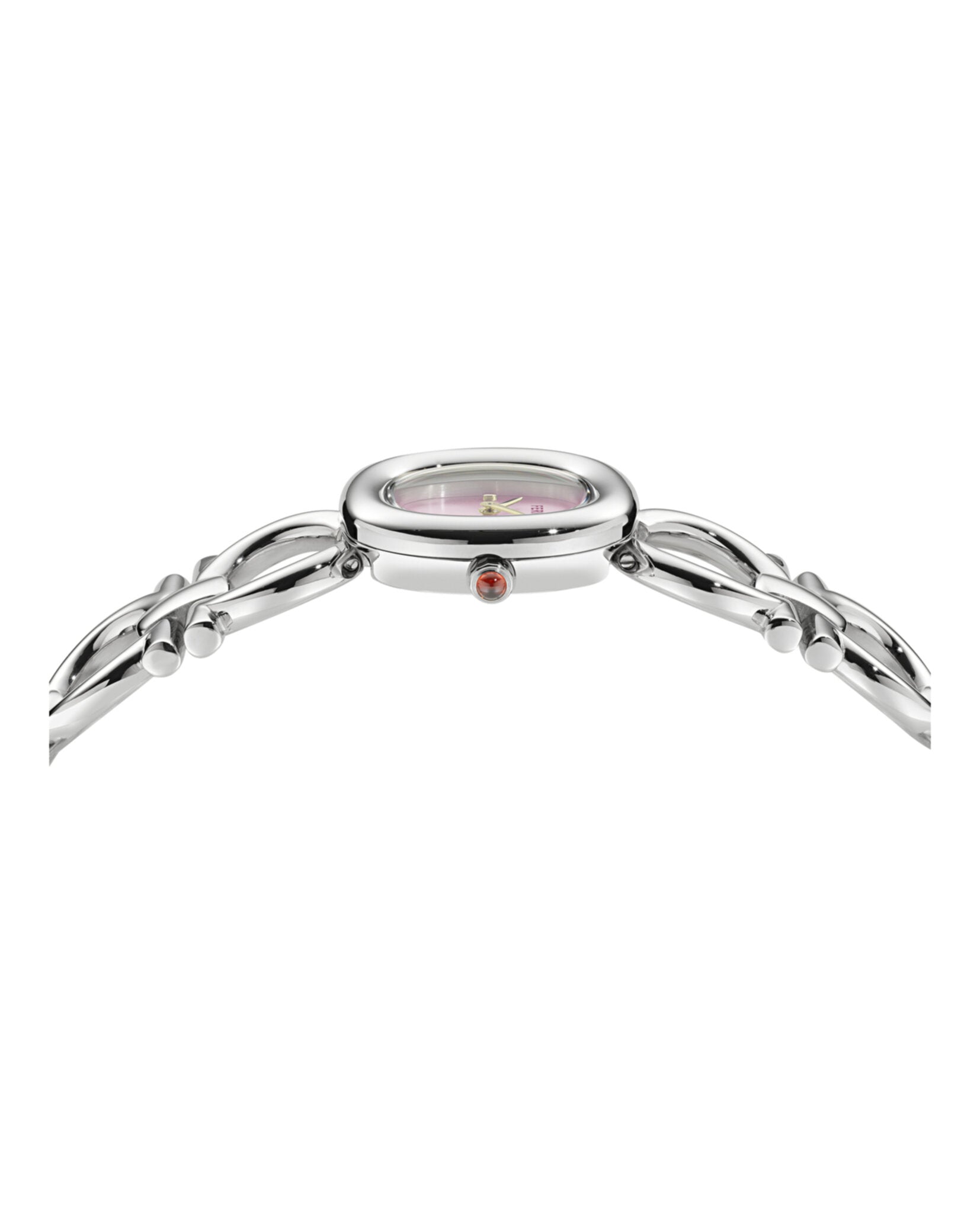 Double Gancini Bracelet Watch