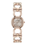 Ferragamo Women's Double Gancini 25mm Watch, SFZA01025