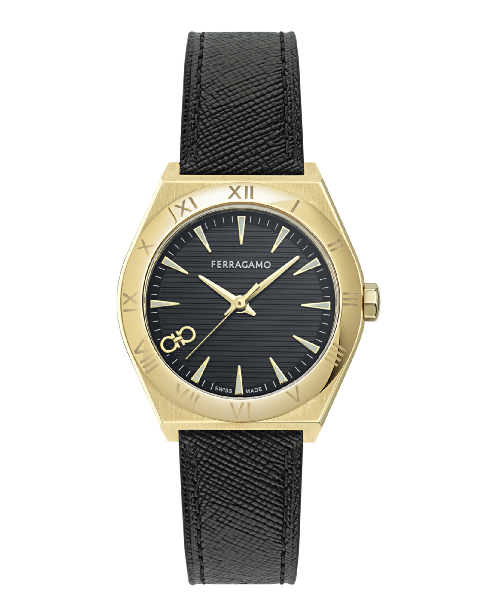 Vega Upper East Leather Watch