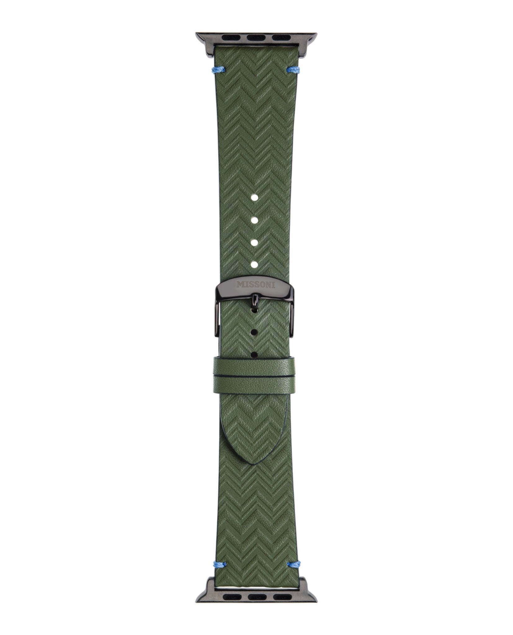 Missoni Zigzag Leather Apple Watch® Strap