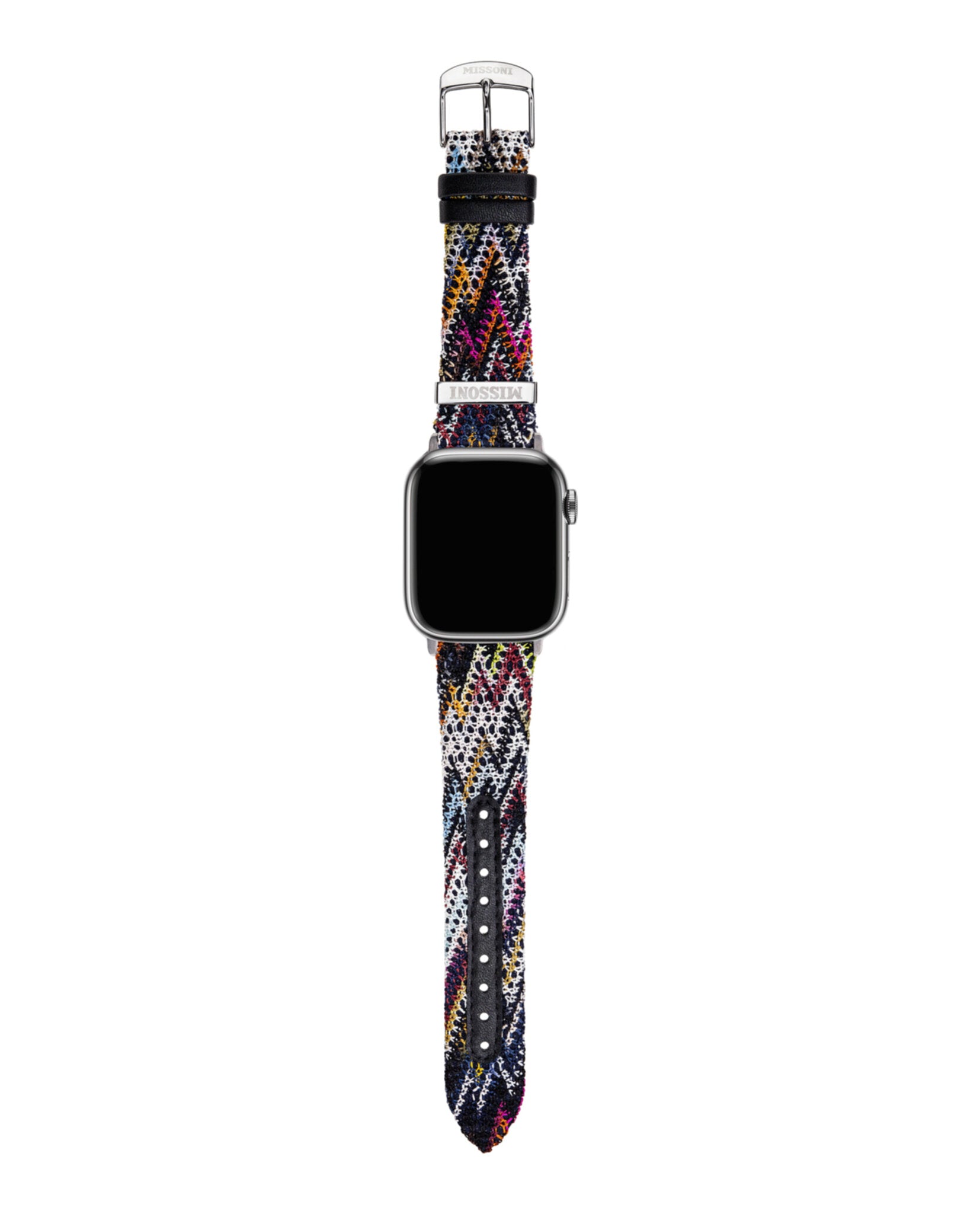 Missoni Zigzag Leather Apple Watch® Strap