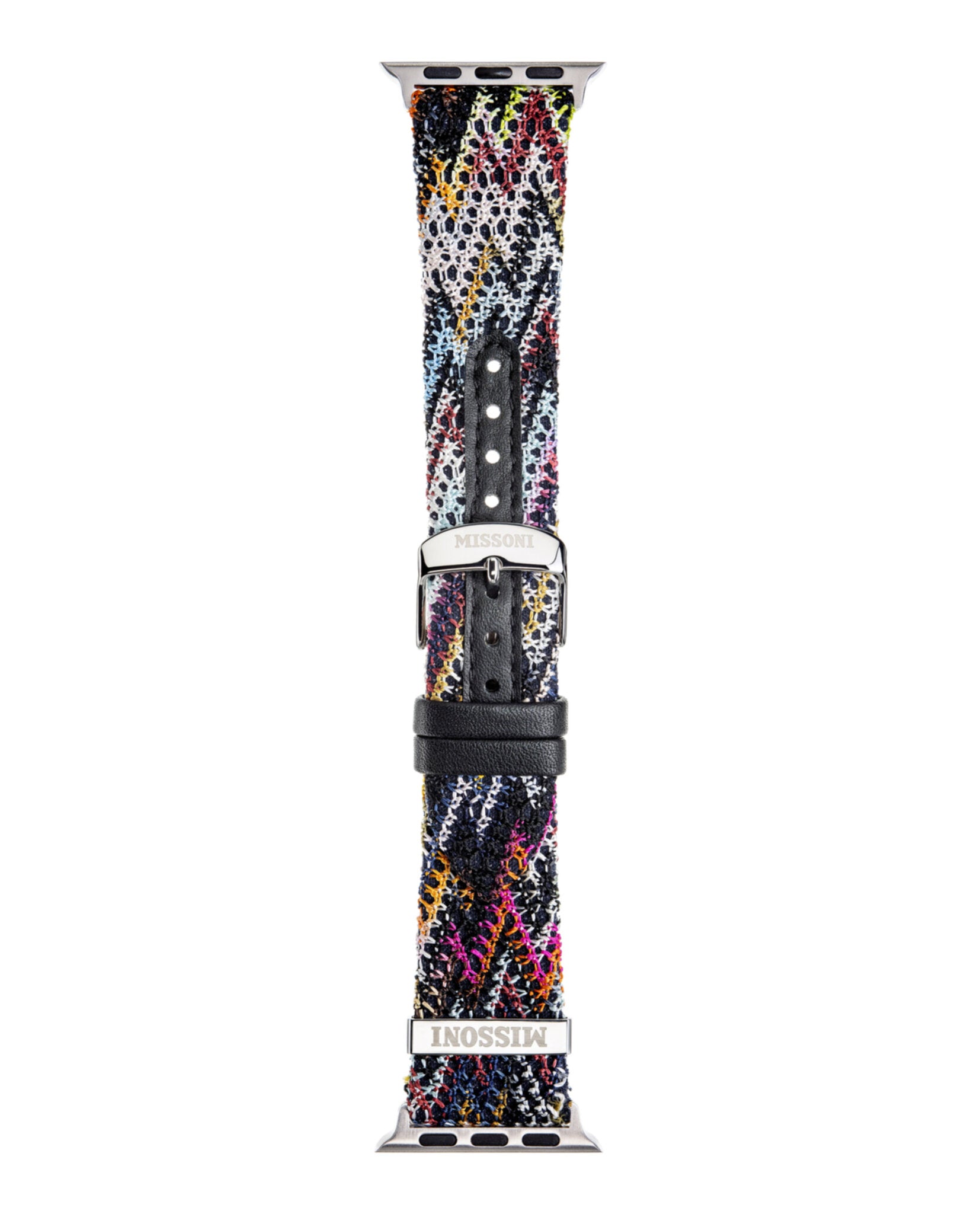 Missoni Zigzag Leather Apple Watch® Strap