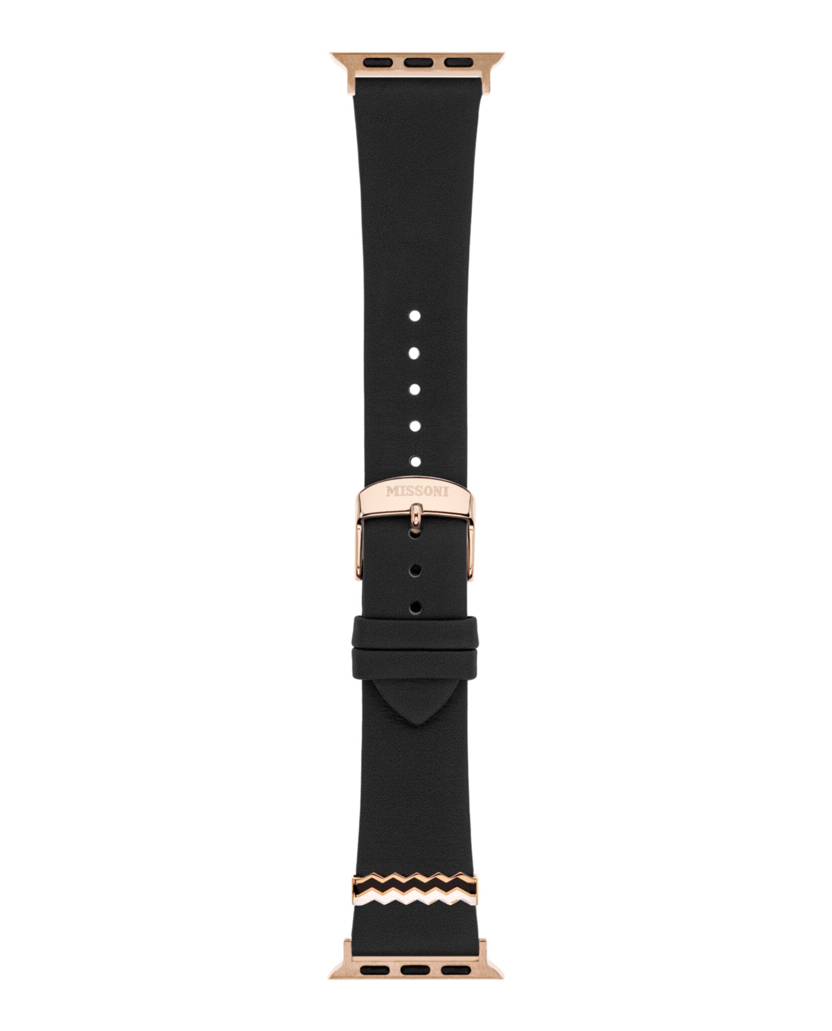 Missoni Zigzag Leather Apple Watch® Strap