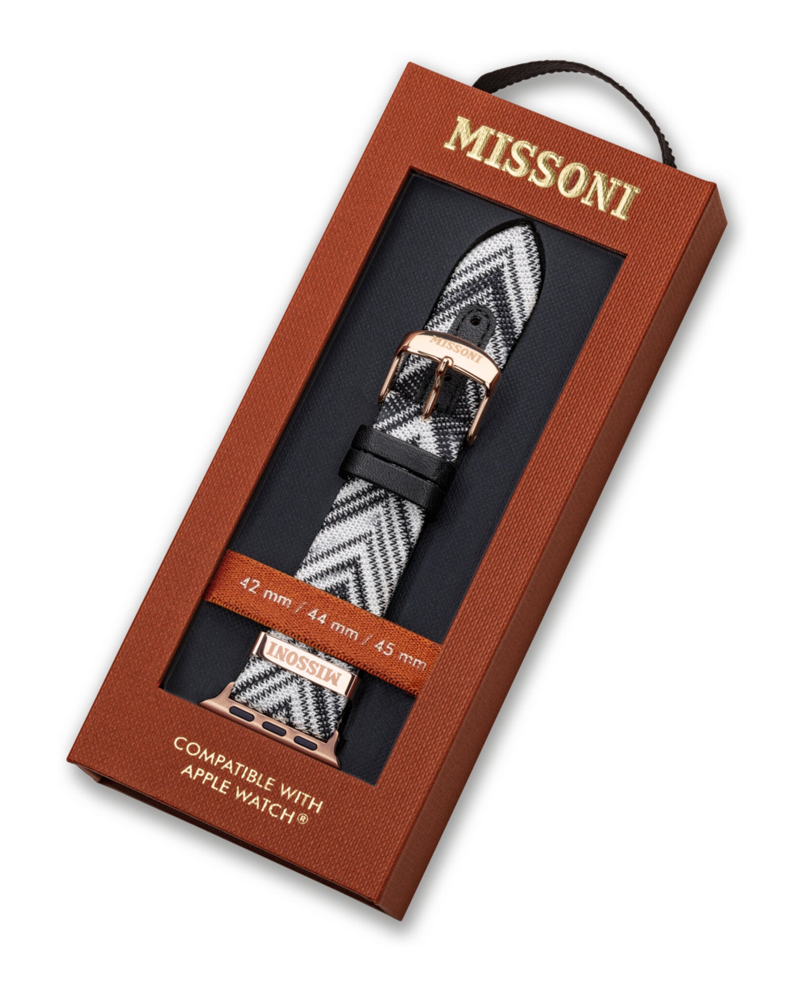 Missoni Zigzag Chevron Apple Watch Strap