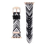 Missoni Zigzag Chevron Apple Watch Strap