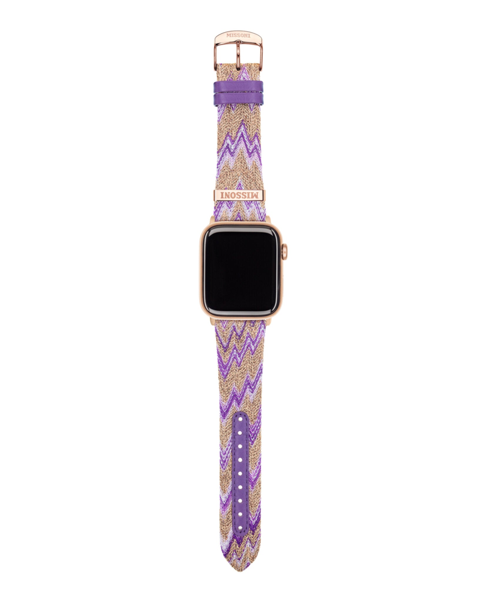 Missoni Fabric Apple Watch® Strap
