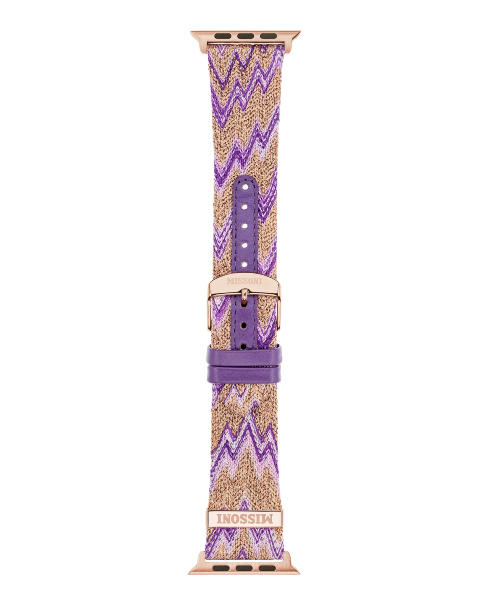 Missoni Fabric Apple Watch® Strap