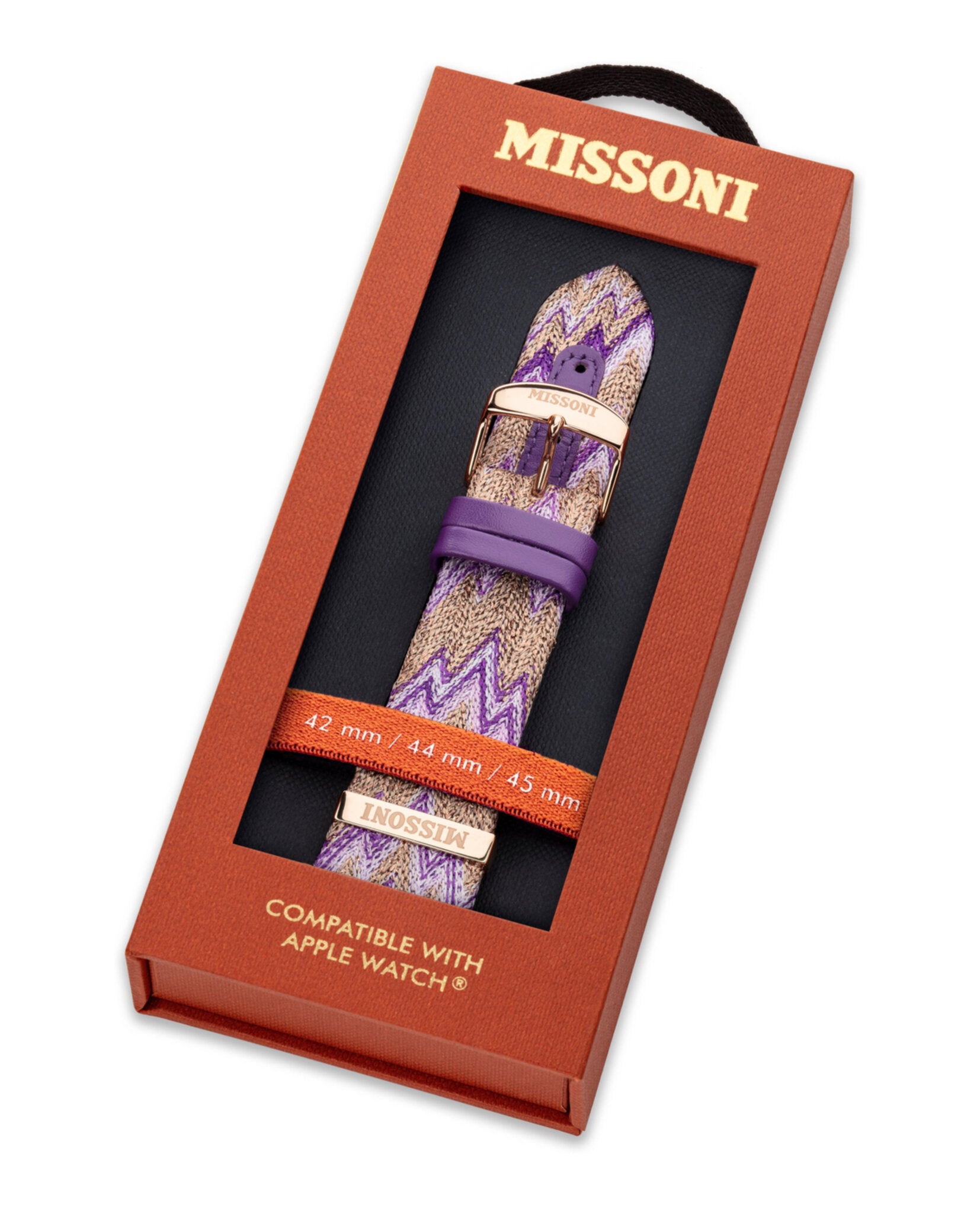 Missoni Fabric Apple Watch® Strap