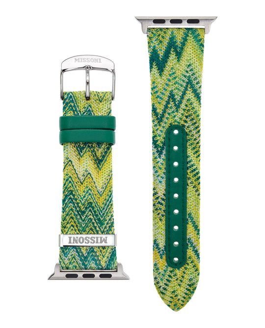 Missoni Fabric Apple Watch® Strap