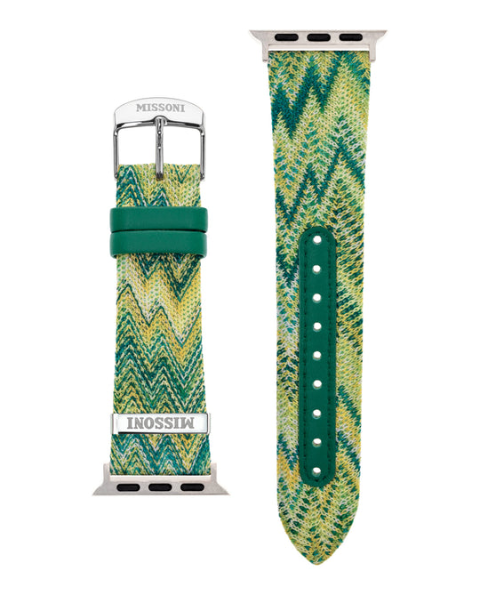 Missoni Fabric Apple Watch® Strap
